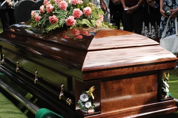 மரணவீட்டில் குழுமிருந்தவர்களுக்கு அதிர்ச்சி; மற்றுமொரு உயிர் பலியானது