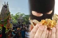 மட்டக்களப்பு மாமாங்கேஸ்வரர் ஆலயத் தேர் திருவிழாவில் பெண்ணின் தங்க சங்கிலி அறுப்பு