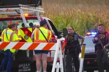 அமெரிக்காவில் துப்பாக்கிச்சூடு ; 3 பொலிஸார் உயிரிழிப்பு