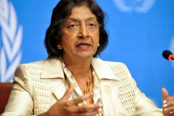 தமிழ் மக்கள் மீதான விமான குண்டுவீச்சுகளை பார்த்திருக்கின்றோம்! - நவநீதம் பிள்ளை