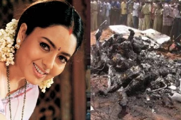 நடிகை சவுந்தர்யாவிற்கு நிகழ்ந்தது விபத்து கிடையாது.. அது கொலை - புகாரால் பரபரப்பு!