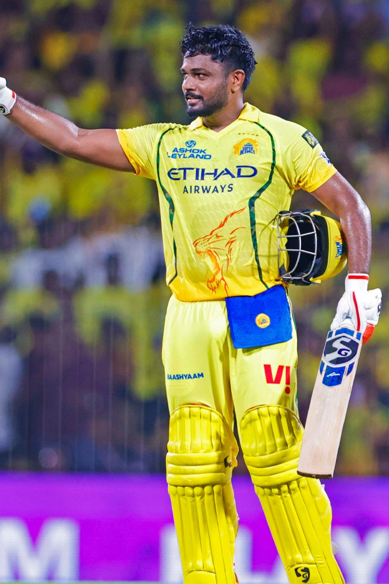 சஞ்சு சாம்சனின் அதிரடி! முதலாவது வெற்றியை பதிவு செய்த சென்னை சூப்பர் கிங்ஸ் அணி | Csk Vs Dc Sanju Samson