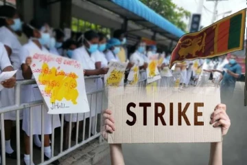 மீண்டும் பணிப்புறக்கணிப்பிற்கு தயாராகும் சுகாதார தொழிற்சங்கங்கள்