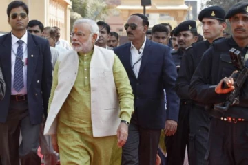 பட்ஜெட்டில் தனி கவனம் - பிரதமரின் SPG'க்கு ரூ.500 கோடியா?