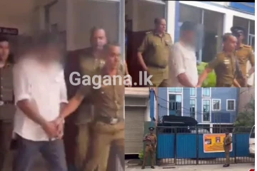 කව්ද මේ.. අපරාද රැසකට හේතුවූ...ඩොල්පින් චන්දන අත්අඩංගුවට ..!