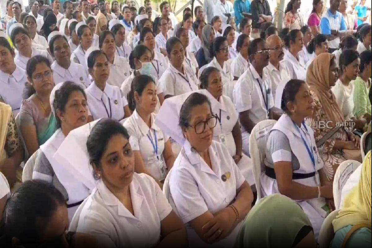 திருகோணமலை வைத்தியசாலைக்கு அதி நவீன இருதய சிகிச்சை வளாகம் : ஜனாதிபதி தலைமையில் அடிக்கல் நாட்டல் | Modern Cardiology Complex For Trincomalee Hospital