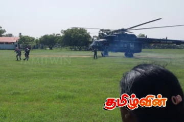 மாவிலாறு பகுதியில் அதிகரித்த அனர்த்தம்.. நூற்றுக் கணக்கானோர் மீட்பு