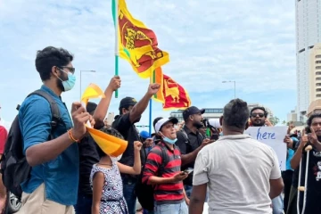 பட்டினியால் இரண்டாவது மக்கள் போர் நிச்சயம் வெடிக்கும் - அதன் பின்னணியில் அமெரிக்கா இருக்கும்!