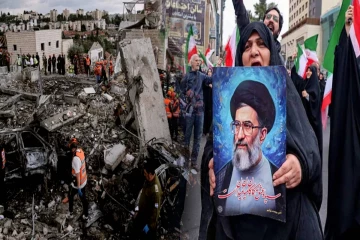 ஈரான் ஏவுகணைத் தாக்குதல்: ஜெருசலேம் அருகே உயிரிழப்பு 9 ஆக உயர்வு!