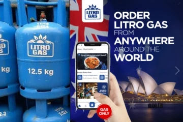 ගෑස් ගන්න අලුත් ක්‍රමයක් හදුන්වා දෙයි.. වැඩේ වෙන්නෙ මෙහෙමයි.