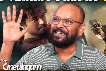 GOAT மூன்று மணி நேரம் ஏன்.. வெங்கட் பிரபு 1st Exclusive GOAT Interview