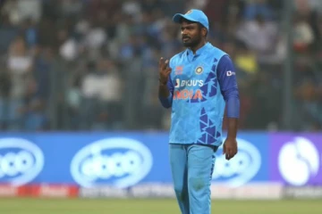 டி20 கிரிக்கெட் தொடர் - இந்திய வீரர் சஞ்சு சாம்சன் விலகல் - ரசிகர்கள் ஷாக்...!