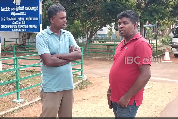 சுயாதீன ஊடகவியலாளர்கள் இருவர் குற்றத்தடுப்பு பிரிவினரால் விசாரணைக்கு அழைப்பு | Journalist Pradeepan Call For Investigation