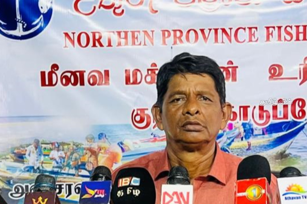 வட மாகாணத்தில் டித்வா புயலால் பாதிக்கப்பட்ட கடற்றொழிலாளர்களுக்கு இழப்பீடுகள் வழங்க நடவடிக்கை | Steps To Compensation To Fishermen Nets Boats