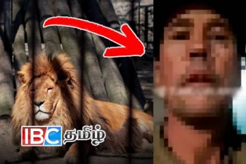 வெளிநாடொன்றில் காதலிக்காக காதலன் செய்த காரியம்! பதற வைத்த காணொளி