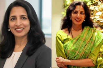 2025 ஆம் ஆண்டின் பணக்கார இந்திய CEO - யார் இந்த ஜெயஸ்ரீ உல்லால்?