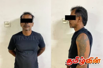 தங்காலையில் கைதான லொறியின் சாரதி நீதிமன்றில் முன்னிலை