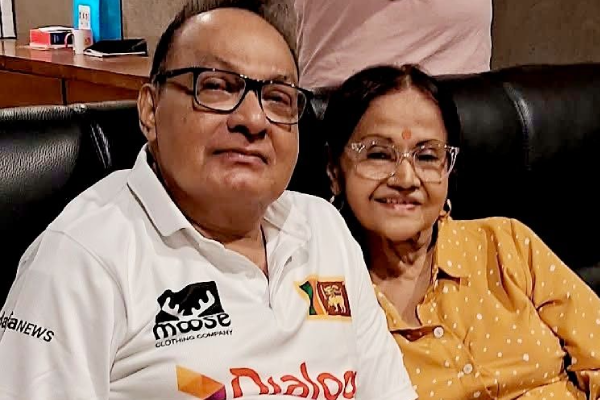 ප්රවීණ කලාකරු ආනන්ද වික්රමගේ මහතාට දරුණු රෝගයක් - ඔහු වෙනුවෙන් කැප වෙන පුතාගෙන් හෙළිදරව්වක් | Ananda Wickrama Diagnosed With A Serious Illness ප්රවීණ කලාකරු ආනන්ද වික්රමගේ මහතාට දරුණු රෝගයක් - ඔහු වෙනුවෙන් කැප වෙන පුතාගෙන් හෙළිදරව්වක් | Ananda Wickrama Diagnosed With A Serious Illness