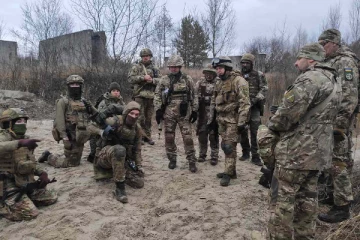 ரஷ்யாவிடமிருந்து முக்கிய நகரத்தை மீட்ட  உக்ரைன் ராணுவம்!