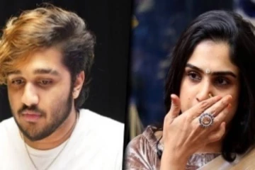 எனக்கு கண்ணீரே வருகிறது.. மகன் குறித்து திடீர் பதிவு போட்ட வனிதா!