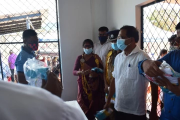 வடக்கு கிழக்கை மையப்படுத்தி முதன் முறையாக அமைக்கப்பட்ட அதி நவீன நிறுவனம்!