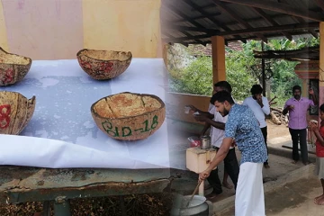 தம்பலகாமத்தில் முள்ளிவாய்க்கால் கஞ்சி வழங்கும் நிகழ்வு