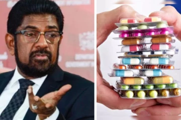 டொலர் தட்டுப்பாடு காரணமாக மருந்து இறக்குமதியிலும் பாதிப்பு! அமைச்சர் வெளியிட்ட தகவல்
