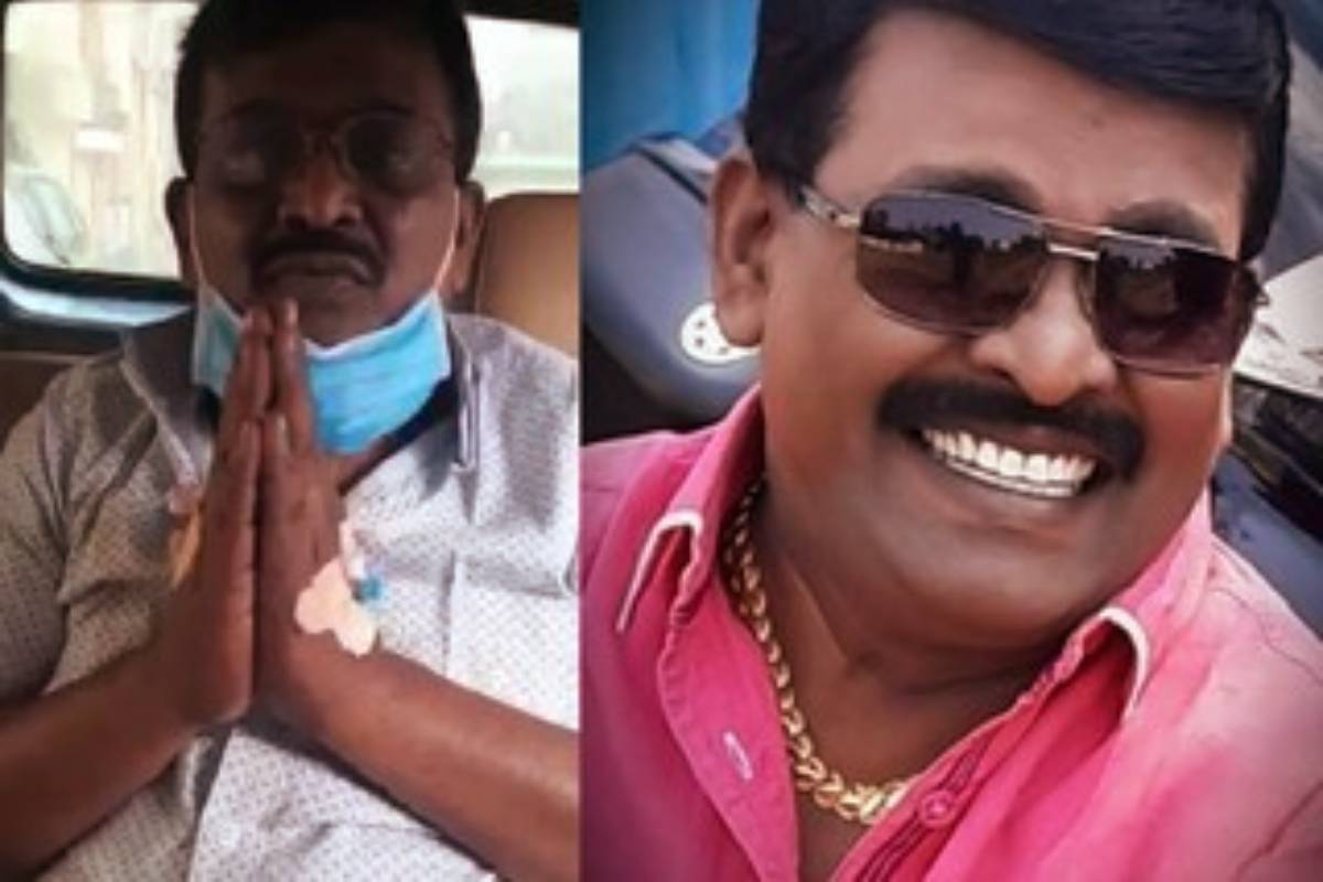 பிரபல காமெடி நடிகருக்கு மாரடைப்பு... ICU-வில் அனுமதி - காரணம் கேட்ட மக்கள் அதிர்ச்சி | Famous Comedian Actor Benjamin On Heart Attack