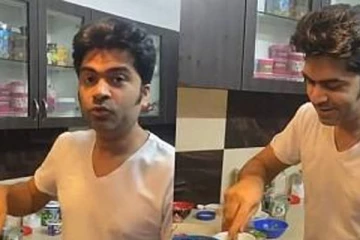 ஒரே வாரத்தில் சிம்பு செய்த சாதனை! வெறித்தனமாக  ட்ரெண்ட்  செய்யும் ரசிகர்கள்