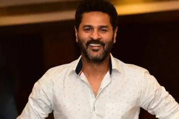 நாட்டு நாட்டு பாடலுக்கு நடனமாடிய பிரபு தேவா.. வைரலாகும் வீடியோ