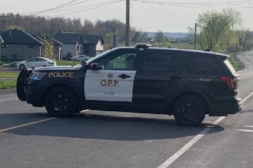 பொலிசார் மீது துப்பாக்கிச் சூடு: கனடாவில் பதறவைக்கும் சம்பவம்