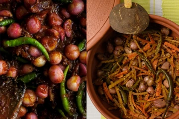 රුහුණේ රසට අච්චාරු රෙසිපියක්.