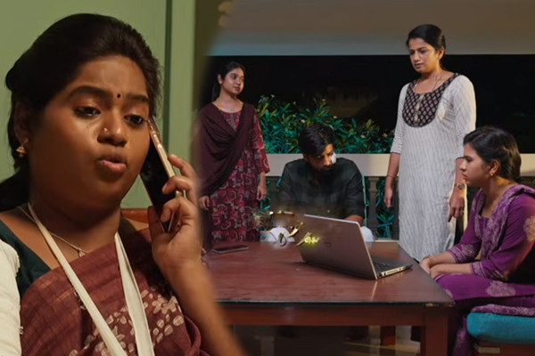 Ethirneechal: மருத்துவமனையிலிருந்து வீடு திரும்பும் ஈஸ்வரி... உயிரைப் பறிக்க காத்திருக்கும் கும்பல் | Ethirneechal Eswari Discharge Hospital Arivu Plan Ethirneechal: மருத்துவமனையிலிருந்து வீடு திரும்பும் ஈஸ்வரி... உயிரைப் பறிக்க காத்திருக்கும் கும்பல் | Ethirneechal Eswari Discharge Hospital Arivu Plan