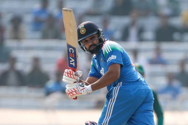 Rohit Sharma