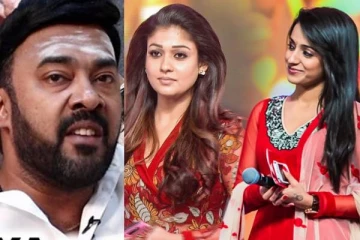 திரிஷாவால் தான் என் மனைவி என்னை விட்டு போய்ட்டாங்களா!! சர்ச்சையை ஏற்படுத்திய AL சூர்யா
