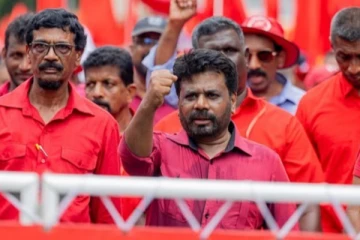 நுவரெலியாவை வசப்படுத்தியது அநுரவின் NPP