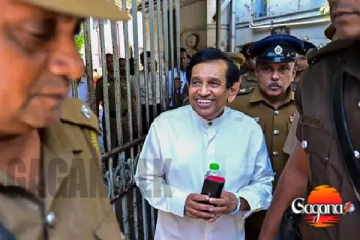 රාජිතගේ පැටිකිරිය උසාවියෙන් එළියට වැලි ගොඩ දාලා රජයට කෝටි 2ක් පාඩු කරලා