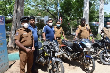 வாழைச்சேனையில் தொடர்ச்சியாக இடம்பெற்ற திருட்டு! இளைஞன் கைது