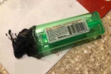 எரிவாயு அடுப்புகள், வாகனங்களை தொடர்ந்து வெடிக்கும் சிகரெட் லைட்டர்