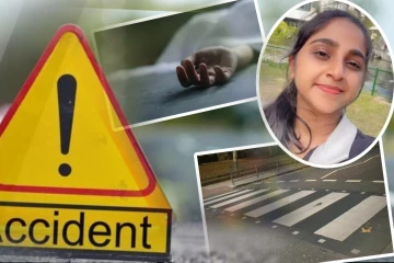பாதசாரி கடவையில் இடம்பெற்ற விபத்தில் பல்கலைக்கழக மாணவி உயிரிழப்பு