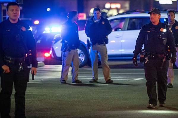 அமெரிக்காவை உலுக்கிய துப்பாக்கி சூடு...! பலியான உயிர்கள் | California Family Event Shooting 4 Dead 10 Injured அமெரிக்காவை உலுக்கிய துப்பாக்கி சூடு...! பலியான உயிர்கள் | California Family Event Shooting 4 Dead 10 Injured