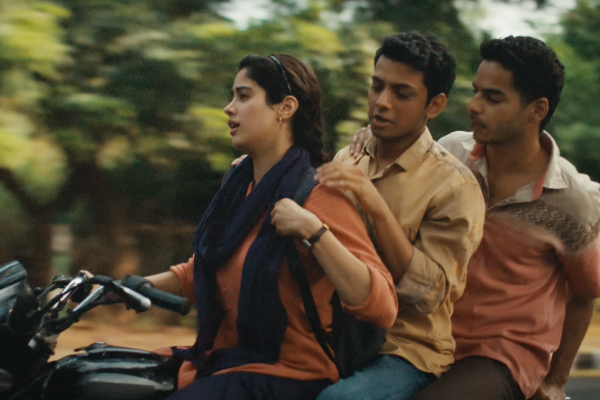 98வது ஆஸ்கர்.. சிறந்த சர்வதேச திரைப்பட பிரிவில் தேர்வாகியுள்ள ஜான்வி கபூரின் 