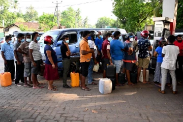 எரிபொருள் தட்டுபாடு: யாழ்.மாவட்டத்தின் நிலவரம்