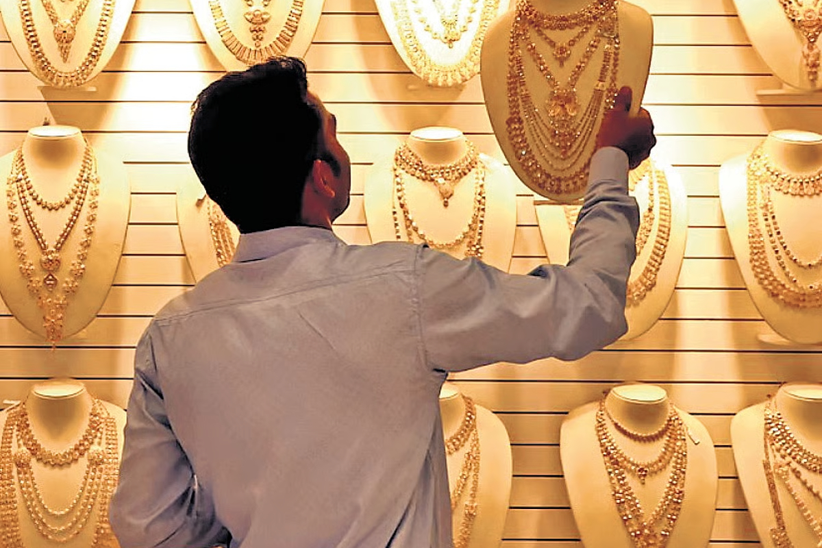 இலங்கை மக்களுக்கு ஷாக் கொடுத்த தங்கம் விலை! | Gold Prices Shock The People Of Sri Lanka