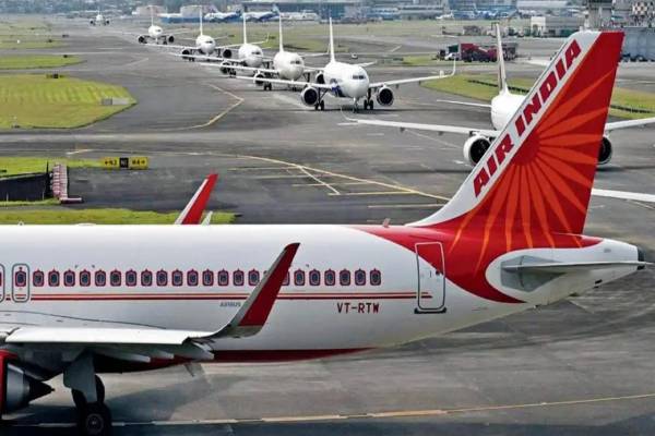 அவசரமாக தறையிறக்கப்பட்ட ஏர் இந்தியா விமானம் | Air India Flight Diverted To Mongolia அவசரமாக தறையிறக்கப்பட்ட ஏர் இந்தியா விமானம் | Air India Flight Diverted To Mongolia