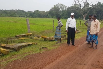 கொக்குதொடுவாயில் சிங்களவர்களுக்கு தாரை வார்க்கப்பட்ட தமிழர்களின் காணிகள்!