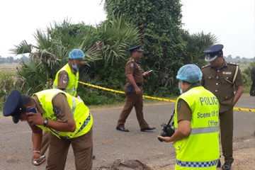 வர்த்தகர் ஒருவர் வெட்டிப் படுகொலை! கொழும்பில் சம்பவம்