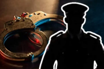 தென்னிங்கையில் குற்றத் தடுப்புப் பிரிவின் பொறுப்பதிகாரி கைது