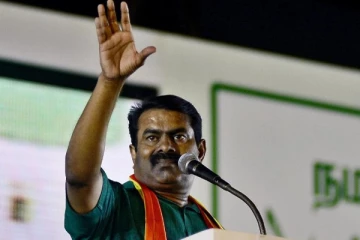 யார் ஜெயிச்சாலும் ஒன்றுதான்; அந்த விவகாரத்தில் நமக்கு எதிரி தான் - சீமான் காட்டம்