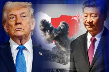 ஈரானுக்கு ஆயுதங்களை வழங்கினால் சீனா 50% வரி! ட்ரம்ப கடும் எச்சரிக்கை